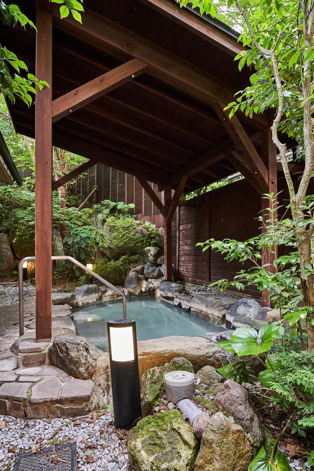 Ajisai Onsen Ryokan - Award Winning Private Open Air Onsen Hakone Exteriér fotografie
