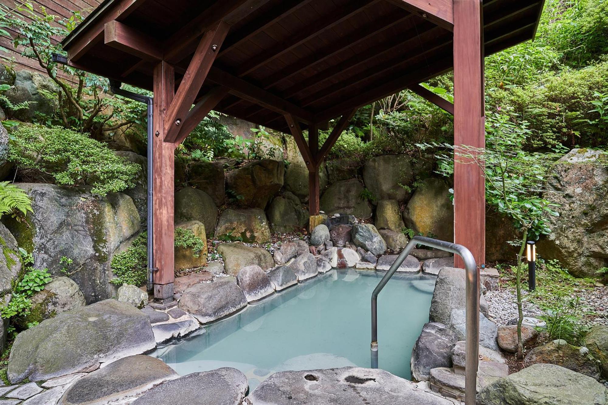 Ajisai Onsen Ryokan - Award Winning Private Open Air Onsen Hakone Exteriér fotografie