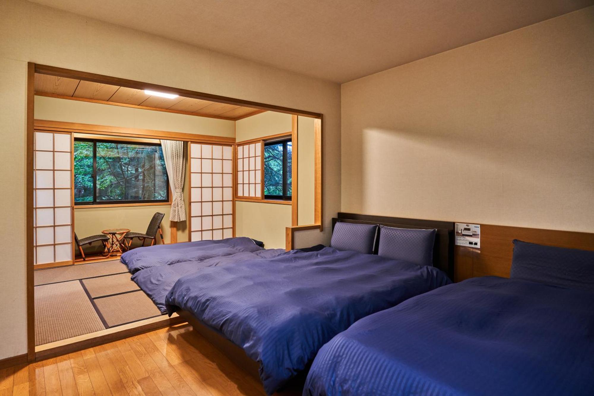 Ajisai Onsen Ryokan - Award Winning Private Open Air Onsen Hakone Exteriér fotografie