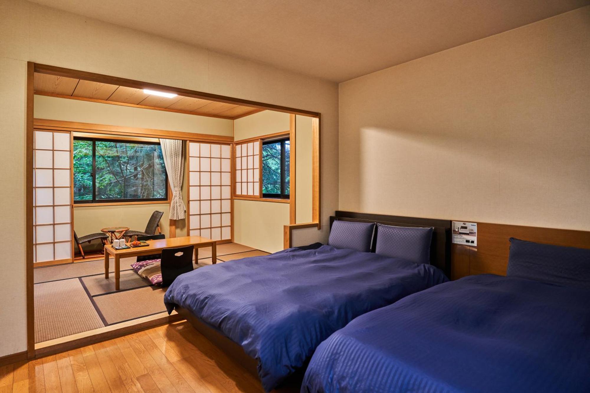 Ajisai Onsen Ryokan - Award Winning Private Open Air Onsen Hakone Exteriér fotografie