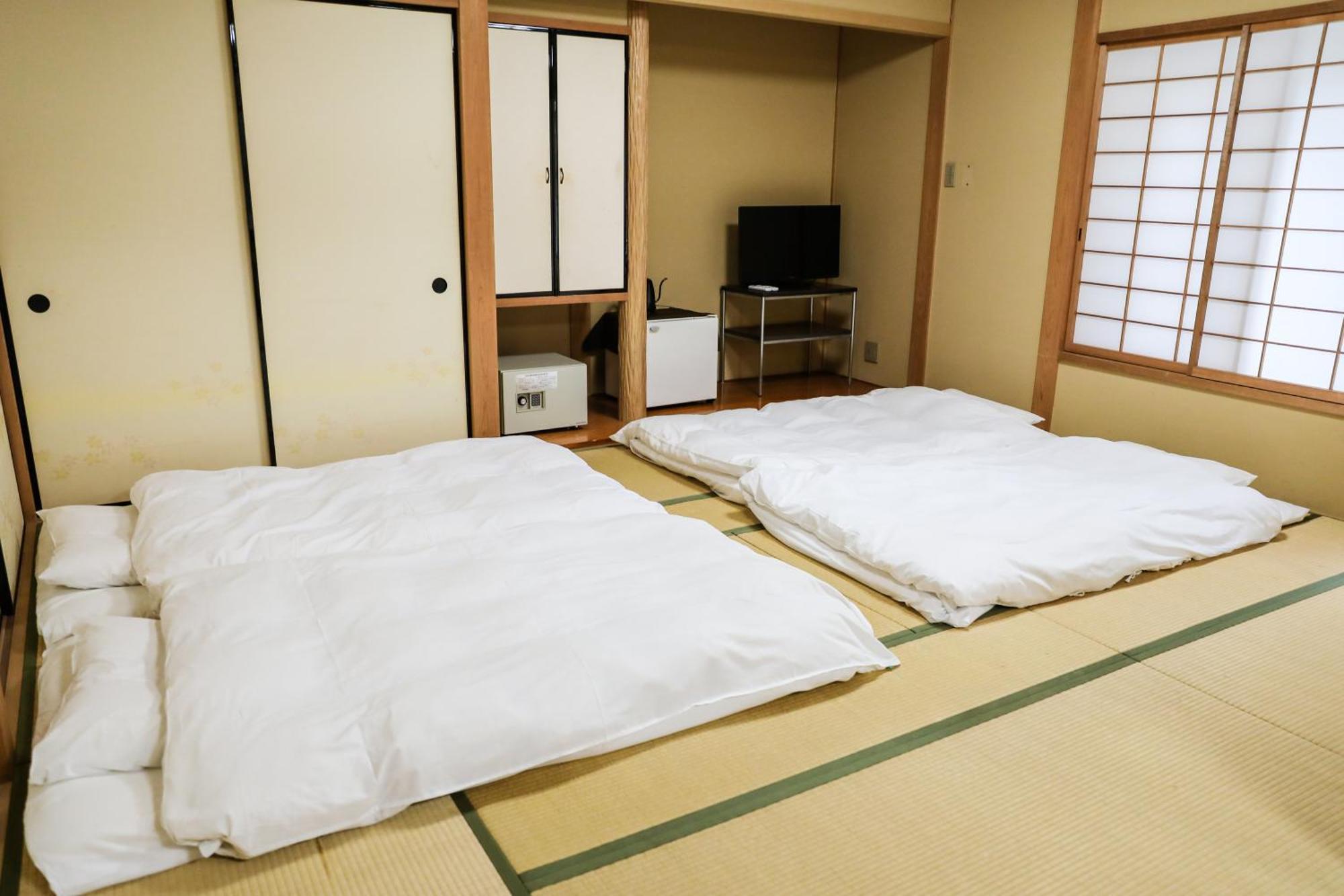 Ajisai Onsen Ryokan - Award Winning Private Open Air Onsen Hakone Pokoj fotografie