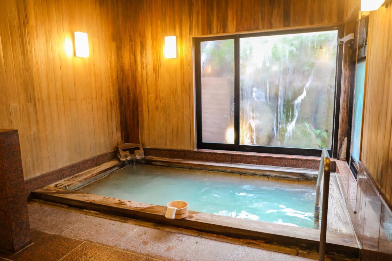 Ajisai Onsen Ryokan - Award Winning Private Open Air Onsen Hakone Exteriér fotografie
