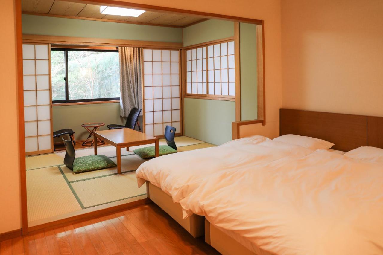 Ajisai Onsen Ryokan - Award Winning Private Open Air Onsen Hakone Exteriér fotografie