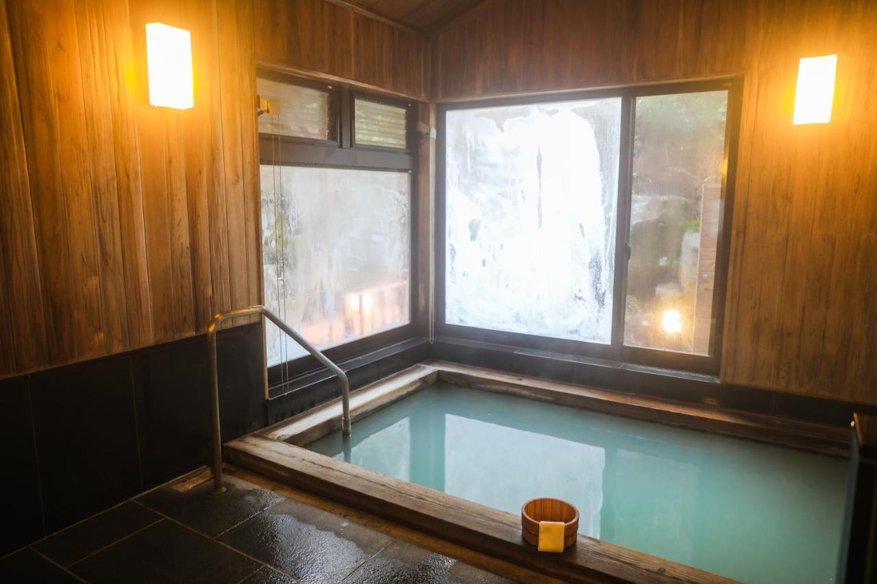 Ajisai Onsen Ryokan - Award Winning Private Open Air Onsen Hakone Exteriér fotografie