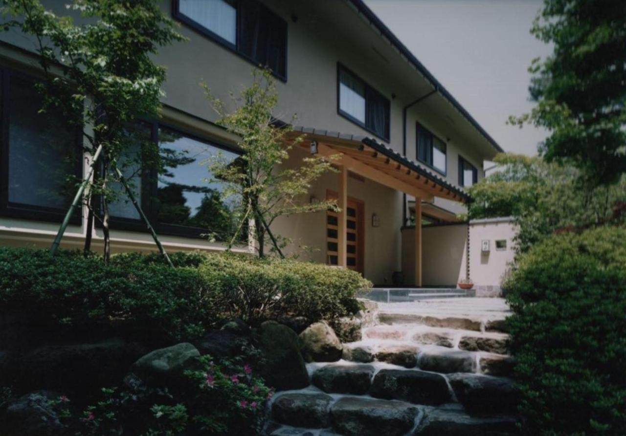 Ajisai Onsen Ryokan - Award Winning Private Open Air Onsen Hakone Exteriér fotografie